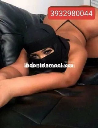 3932980044 - Sulman 29 Escort Frosinone