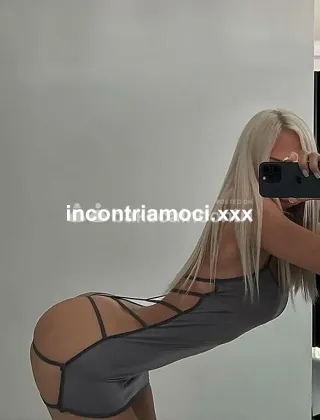 24 - Nora Escort Torino - 3510565695