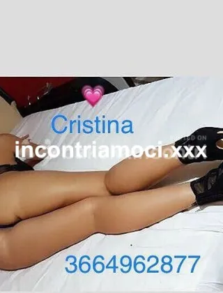 3664962877 - Cristina 38 Escort Catania