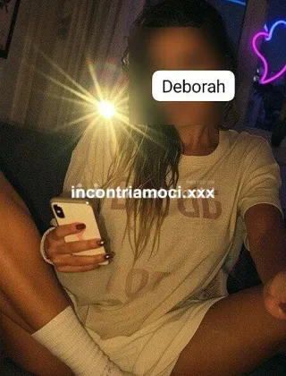 14 - Deborah Escort Monza e della Brianza - 3513374985