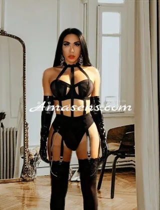 3 - Anita Trans Milano - 3279961178