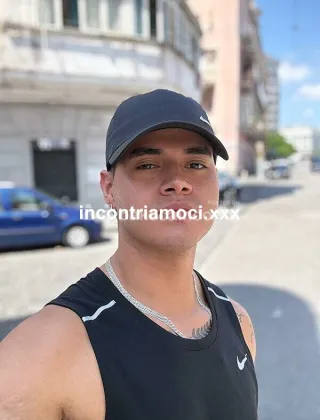 10 - Massimo Latino Hot Trans Napoli - 3510031439