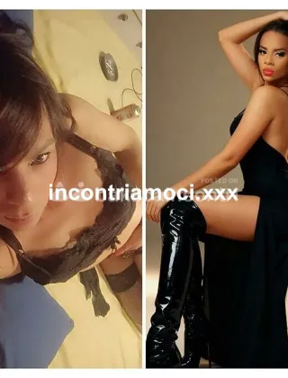 34 - Gabriella Trans L'Aquila - 3510290567