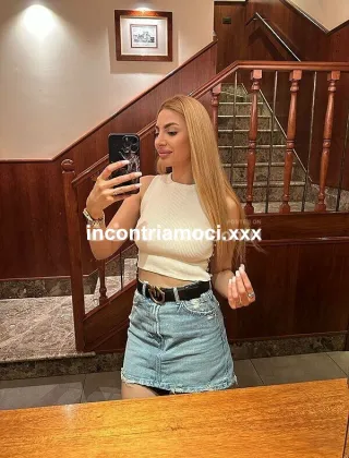 3406271609 - ❤️ ..Erica.. .. Bellisima Biondina Moldava Unica E