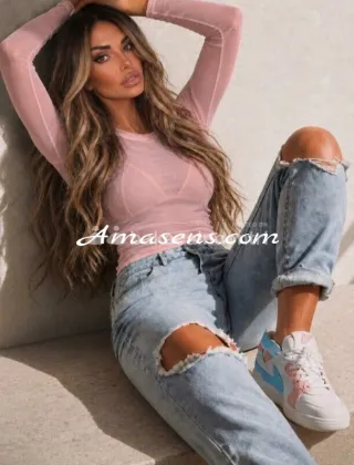 14 - Nina Escort Lucca - 3522955671