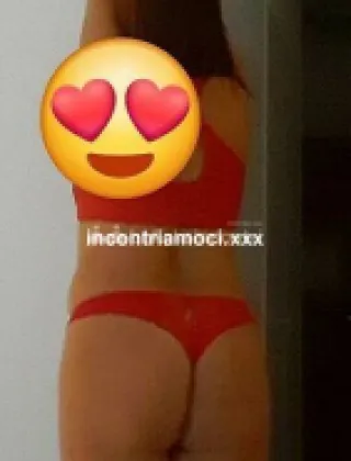 18 - Eva Escort Taranto - 3458426829