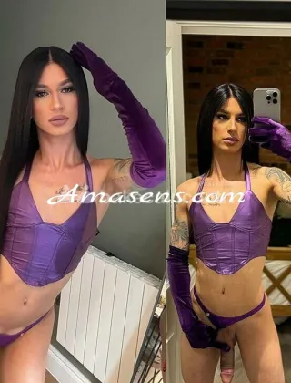 12 - Alessia Trans Roma - 3516825934