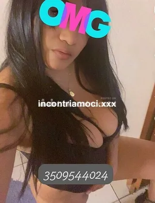 6 - Yasmin Escort Macerata - 3509544024