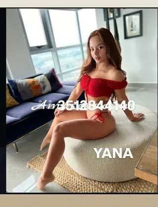 4 - Yana Escort Roma - 3512844140