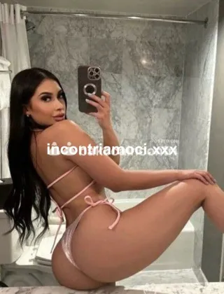 3510080077 - Claudia 22 Escort Napoli