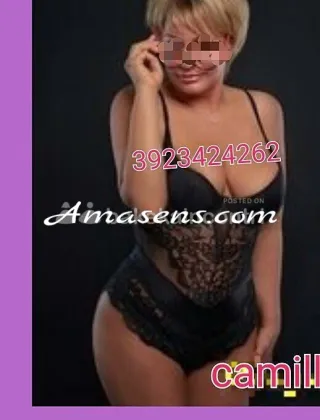 3 - Camilla Escort Varese - 3923424262