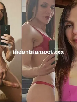 31 - Jenifer Trans Brescia - 3520271772
