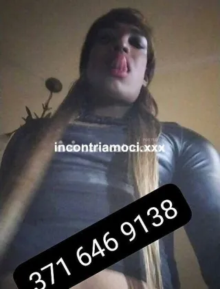 3 - Tamara Trans Grosseto - 3716469138