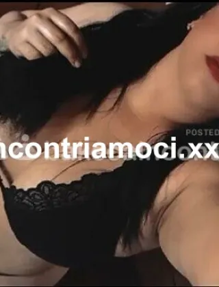 3508537659 - Daniela 25 Escort Bergamo