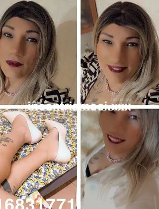 35 - Bella Trans Trans Alessandria - 3516831771