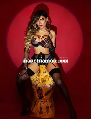 29 - Bianca Trans Milano - 3883270497