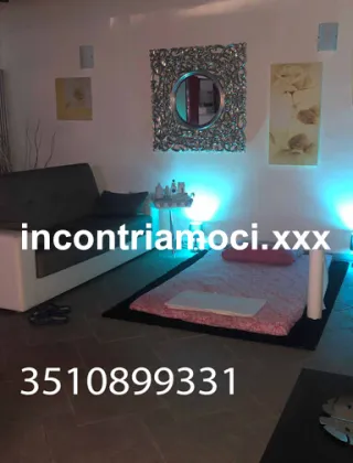 33 - Luna Escort Reggio Calabria - 3510899331