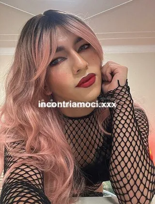 21 - Alessia Trans Rimini - 3508234973