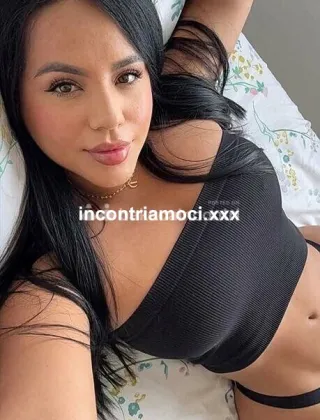 33 - Lilia Escort L'Aquila - 3933097144
