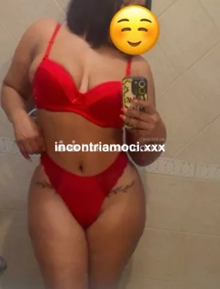 18 - Monica Escort Bergamo - 3889264690