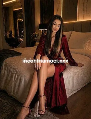 1 - Melisa Trans Milano - 3511309457