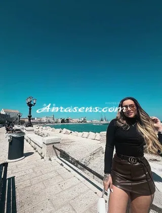 17 - Bionda Brasiliana Escort Bari - 3444954085