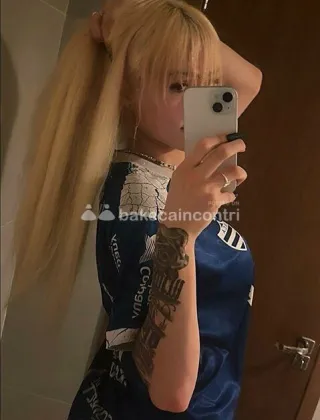 16 - Luana Trans Prato - 3395661380