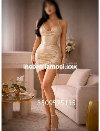 3509575135 - Anna 24 Escort Como
