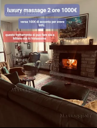 30 - Massaggi Milano - 3445637502