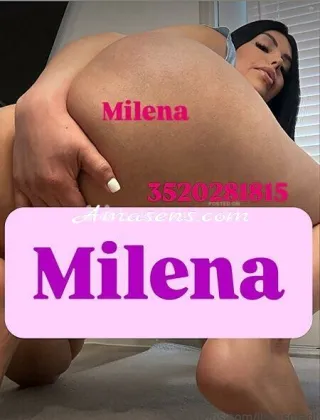 3520281815 - Milena 19 Trans Pistoia