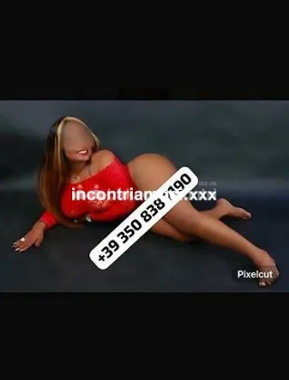 3508381190 - Camila 32 Escort Arezzo