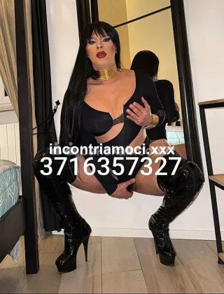35 - Brianna Trans Roma - 3716357327