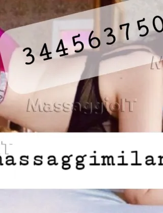 12 - Massaggi Milano - 3445637502