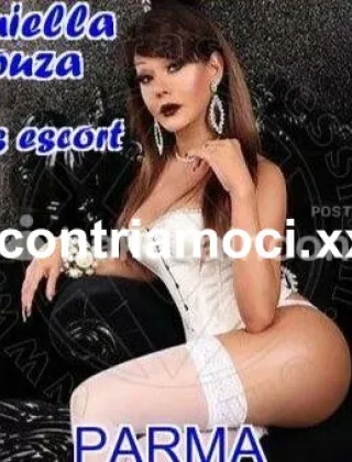 31 - La Dea Del Piacere Trans Parma - 3514796527