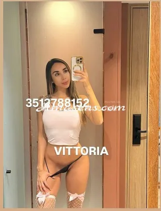 17 - Vittoria Escort Roma - 3512788153