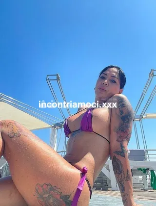 18 - Nina Trans Salerno - 3333284393
