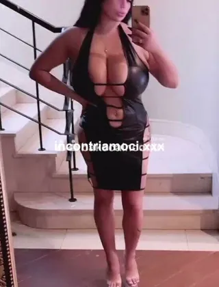 3511000330 - Mariana 34 Escort Cosenza