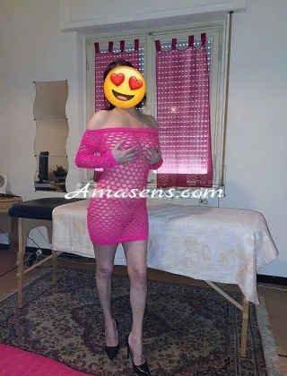 6 - Pamela Escort Genova - 3480060981