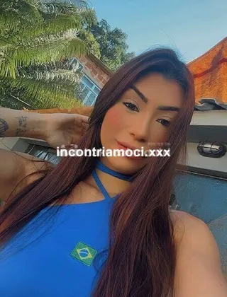 5 - Leticia Escort Terni - 3397577474