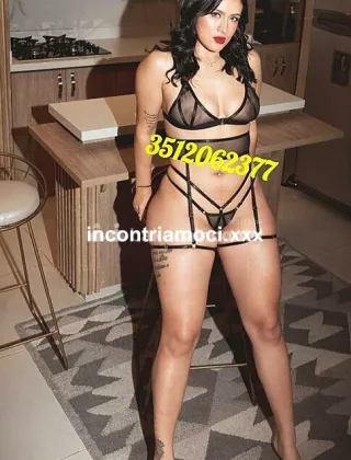 28 - Tifany Escort Ragusa - 3512062377