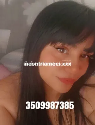 3509987385 - Vanessa 31 Escort Agrigento