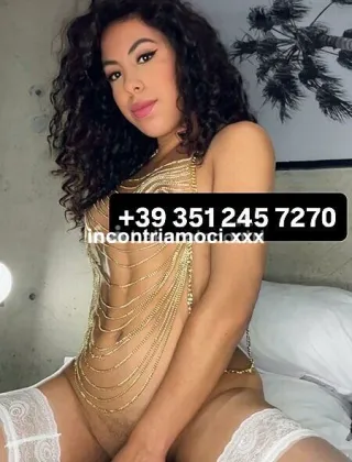 5 - Alessandra Trans Prato - 3512457270