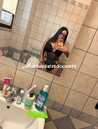 7 - Monica Escort La spezia - 3249943164