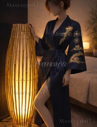 36 - Massaggi Milano - 3520788644