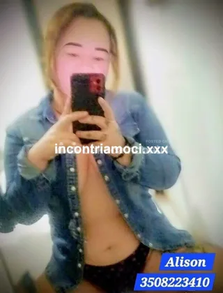 3508223410 - Alison Bellisima , Foto 100% Regina Del Pompino Al