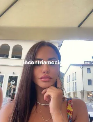 10 - Luna Escort Vibo Valentia - 3447688982