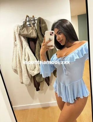 3773351366 - Camila 23 Escort Vibo Valentia