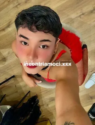 5 - Femboy Engel Trans Bergamo - 3935014041