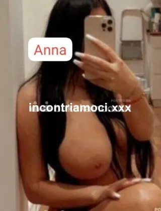 11 - Anna Escort Napoli - 3283346722