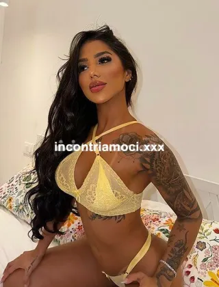 3933046207 - Serena 21 Escort 🇧🇷 Brasiliana Teramo